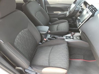 2024 Mitsubishi Outlander Sport RALLIART
