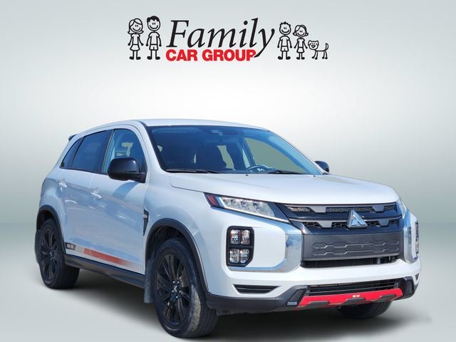 2024 Mitsubishi Outlander Sport RALLIART