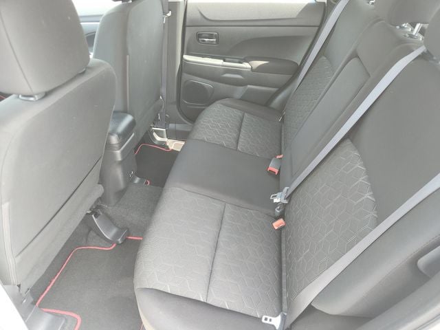 2024 Mitsubishi Outlander Sport RALLIART
