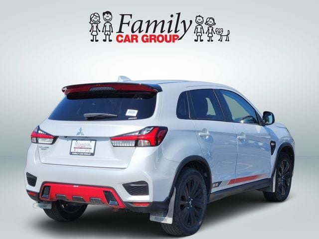 2024 Mitsubishi Outlander Sport RALLIART