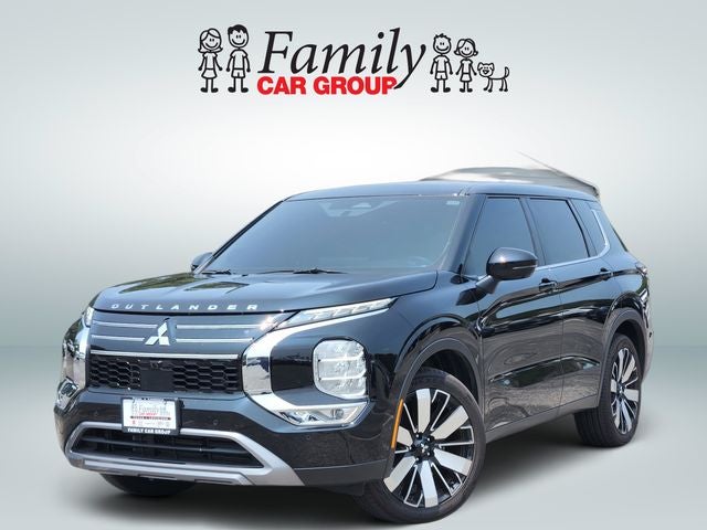 2025 Mitsubishi Outlander SE