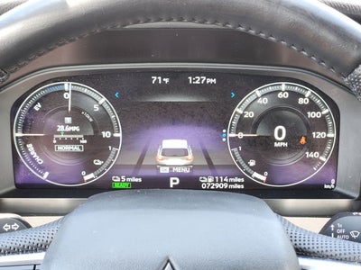2023 Mitsubishi Outlander PHEV SEL