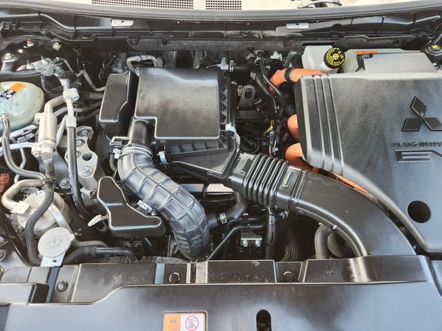2023 Mitsubishi Outlander PHEV SEL