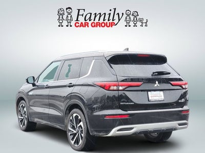 2023 Mitsubishi Outlander PHEV SEL
