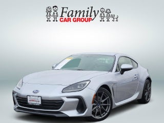 2022 Subaru BRZ Limited