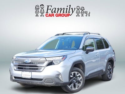 2025 Subaru Forester Premium