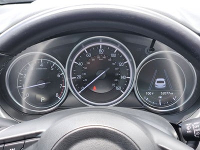2020 Mazda Mazda6 Touring