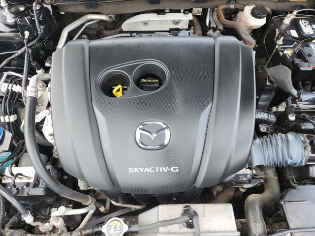 2020 Mazda Mazda6 Touring