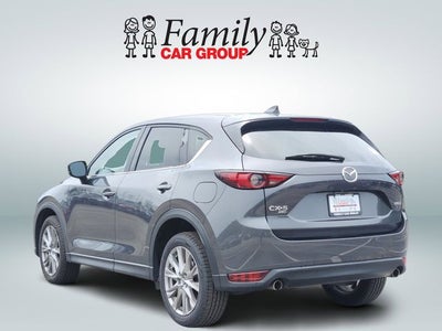 2021 Mazda Mazda CX-5 Grand Touring