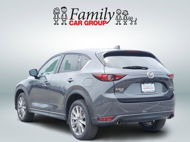 2021 Mazda Mazda CX-5 Grand Touring