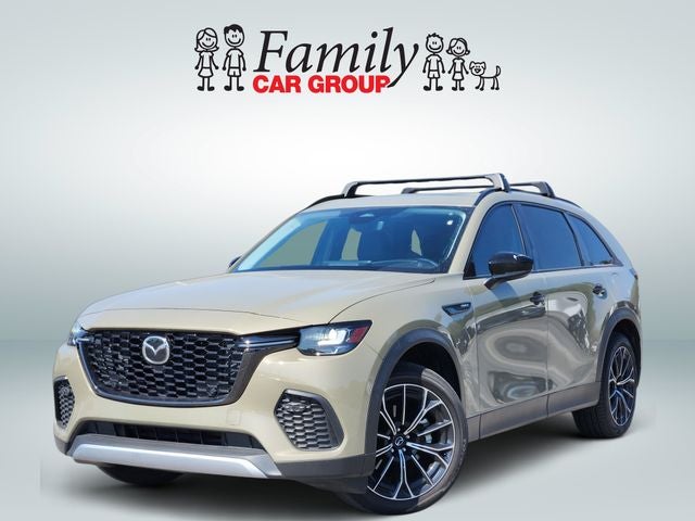 2025 Mazda CX-70 PHEV Premium