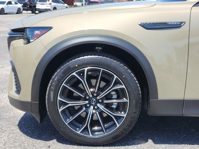 2025 Mazda Mazda CX-70 PHEV Premium