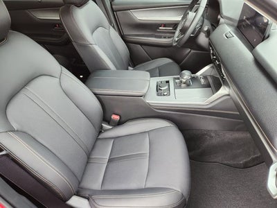 2025 Mazda Mazda CX-70 PHEV Premium