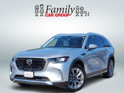 2024 Mazda Mazda CX-90 3.3 Turbo Premium Plus