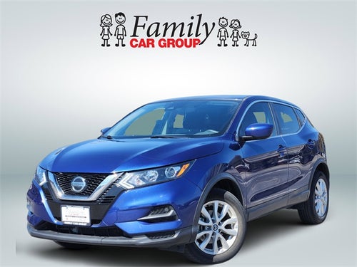 2021 Nissan Rogue Sport S