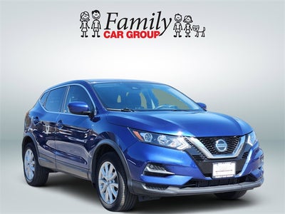 2021 Nissan Rogue Sport S