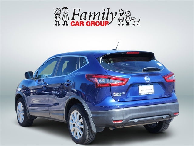 2021 Nissan Rogue Sport S