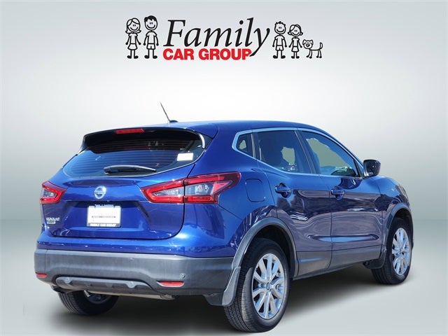 2021 Nissan Rogue Sport S