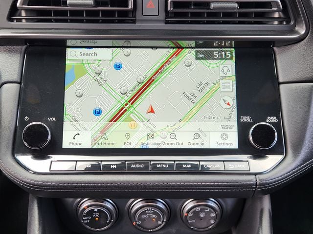 2024 Nissan Z Performance