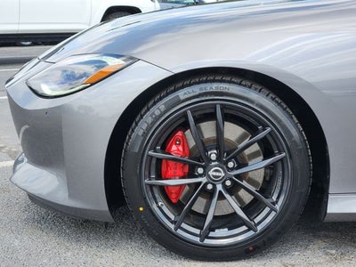 2024 Nissan Z Performance