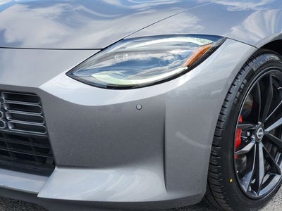 2024 Nissan Z Performance