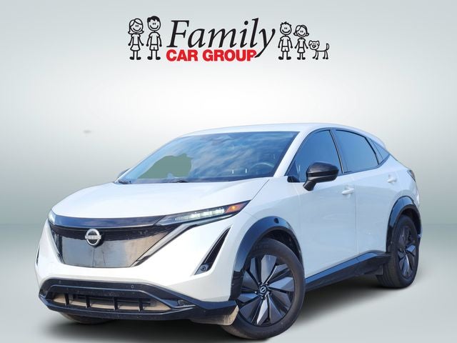2024 Nissan Ariya Engage+ E-4ORCE