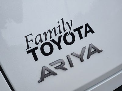 2024 Nissan Ariya ENGAGE+ e-4ORCE