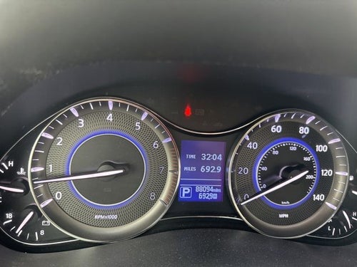 2017 INFINITI QX80 Base