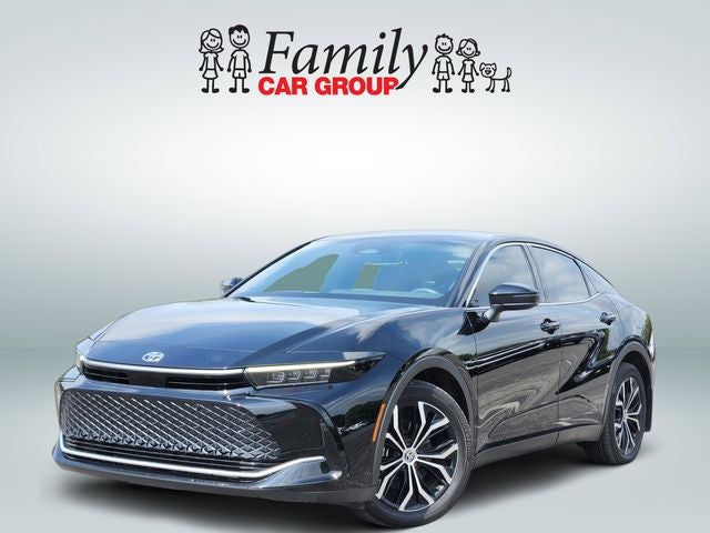 2023 Toyota Crown Limited