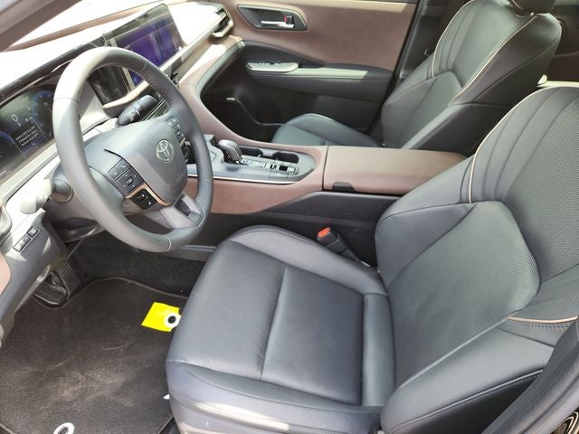 2023 Toyota Crown Limited