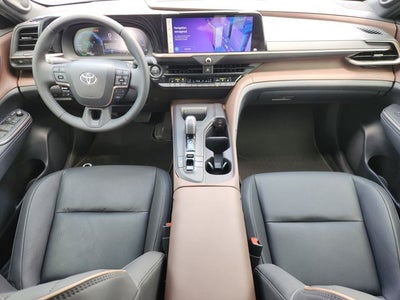 2023 Toyota Crown Limited