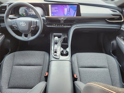 2024 Toyota Crown XLE