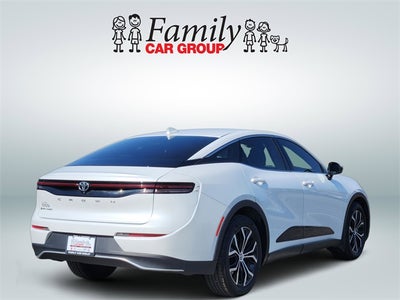 2024 Toyota Crown XLE