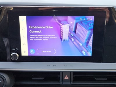 2025 Toyota Prius LE