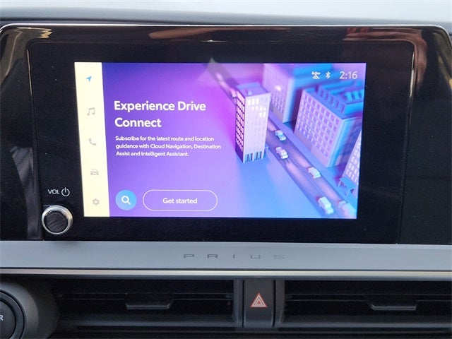 2025 Toyota Prius LE