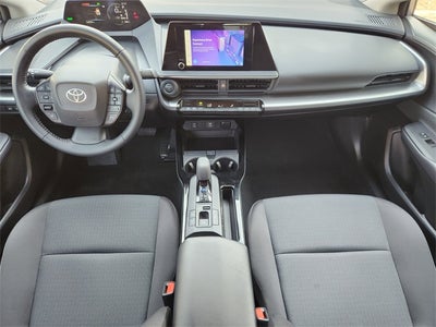 2025 Toyota Prius LE