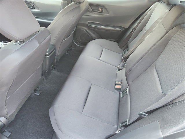 2025 Toyota Prius LE