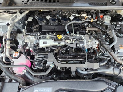 2025 Toyota Prius LE