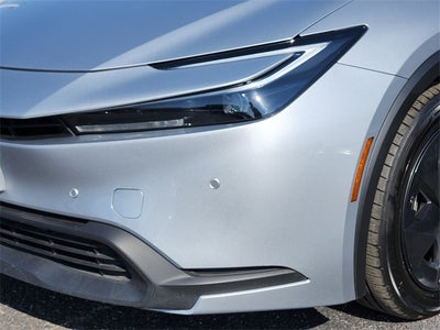 2025 Toyota Prius LE