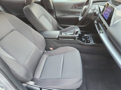 2025 Toyota Prius LE