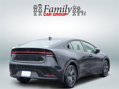 2025 Toyota Prius LE