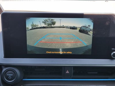 2024 Toyota Prius LE