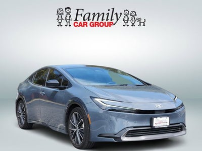 2024 Toyota Prius LE