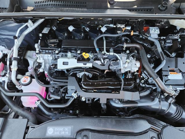 2024 Toyota Prius LE