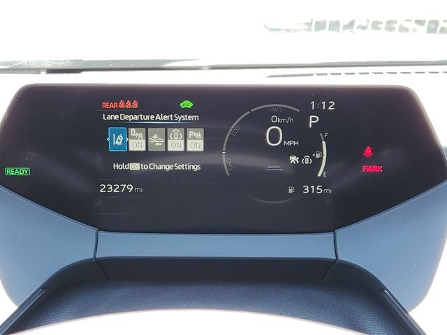 2024 Toyota Prius LE
