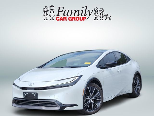 2024 Toyota Prius Limited