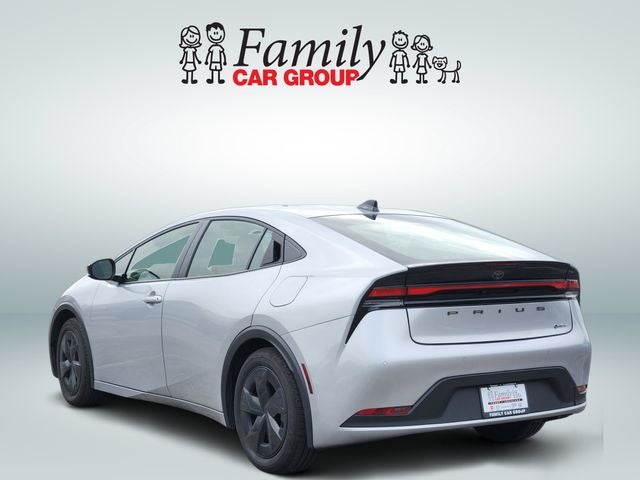 2026 Toyota Prius LE