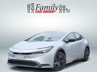 2026 Toyota Prius LE