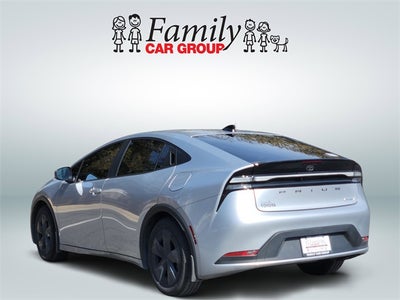 2026 Toyota Prius Plug-In Hybrid SE