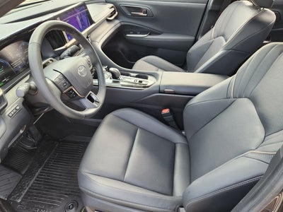 2024 Toyota Crown Platinum